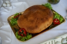 Święcenie pokarmów w Domu Polonii